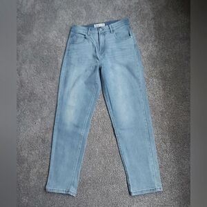 Ardene High Rise Mom Jeans